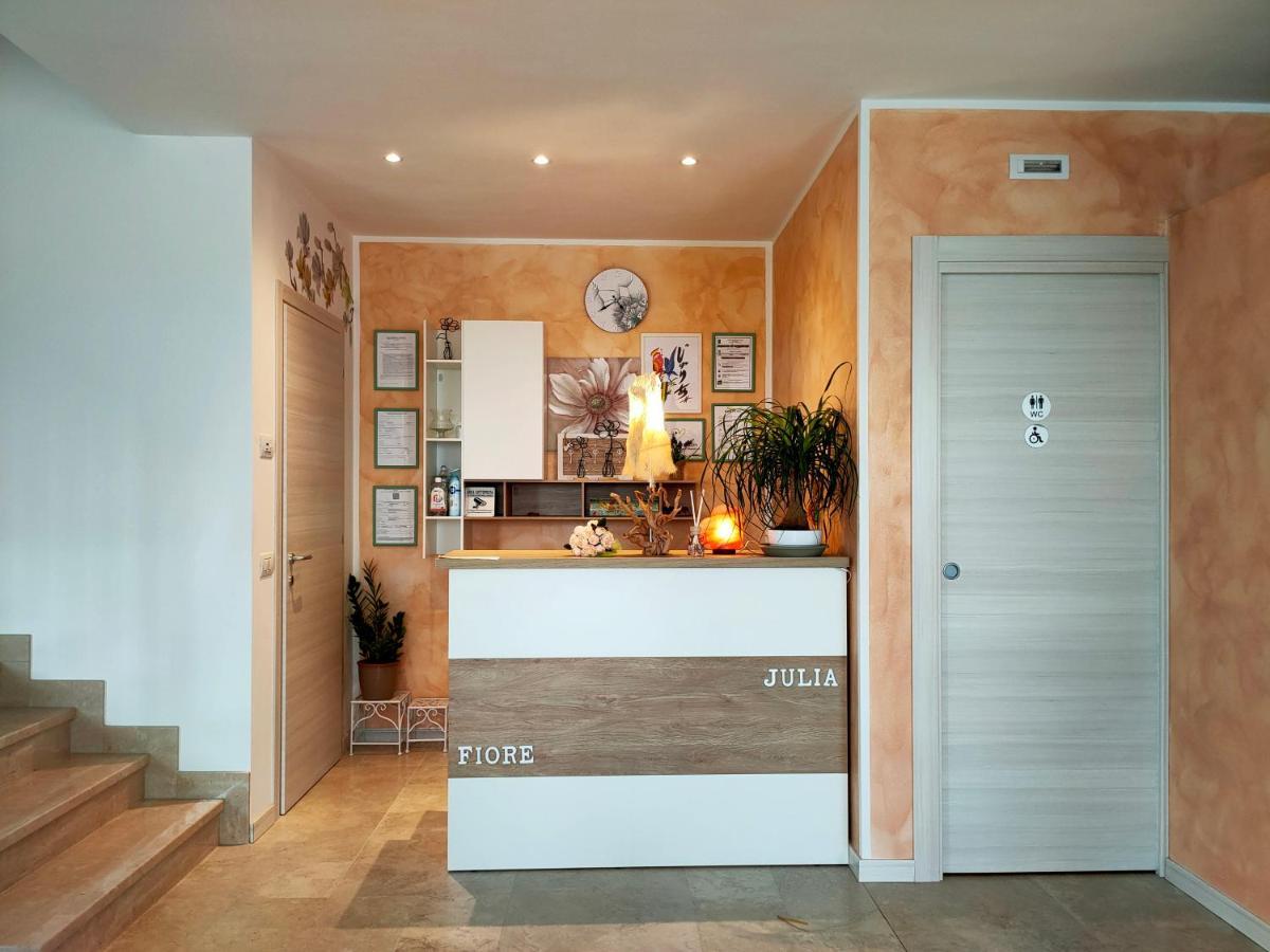 B&B Fiore Ganfardine ภายนอก รูปภาพ
