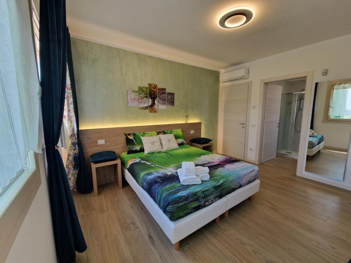 B&B Fiore Ganfardine ภายนอก รูปภาพ