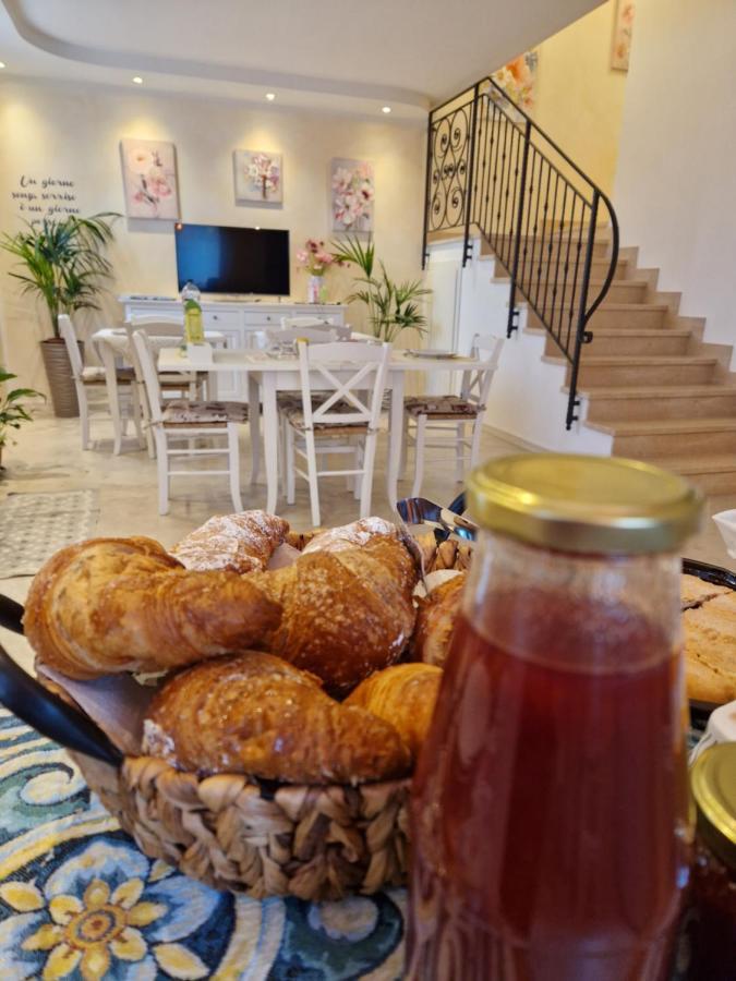 B&B Fiore Ganfardine ภายนอก รูปภาพ