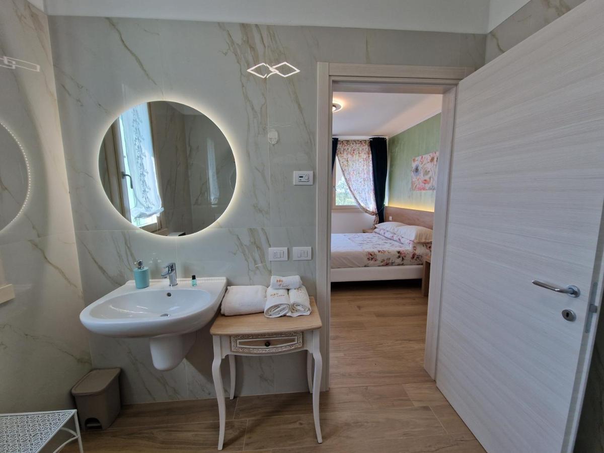 B&B Fiore Ganfardine ภายนอก รูปภาพ