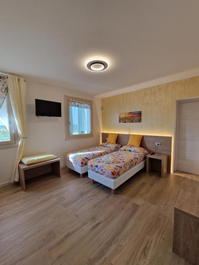 B&B Fiore Ganfardine ภายนอก รูปภาพ
