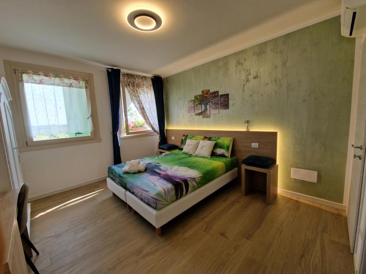 B&B Fiore Ganfardine ภายนอก รูปภาพ