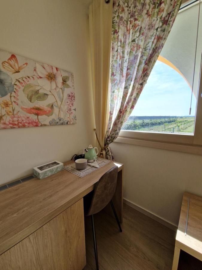 B&B Fiore Ganfardine ภายนอก รูปภาพ