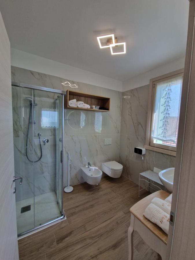 B&B Fiore Ganfardine ภายนอก รูปภาพ