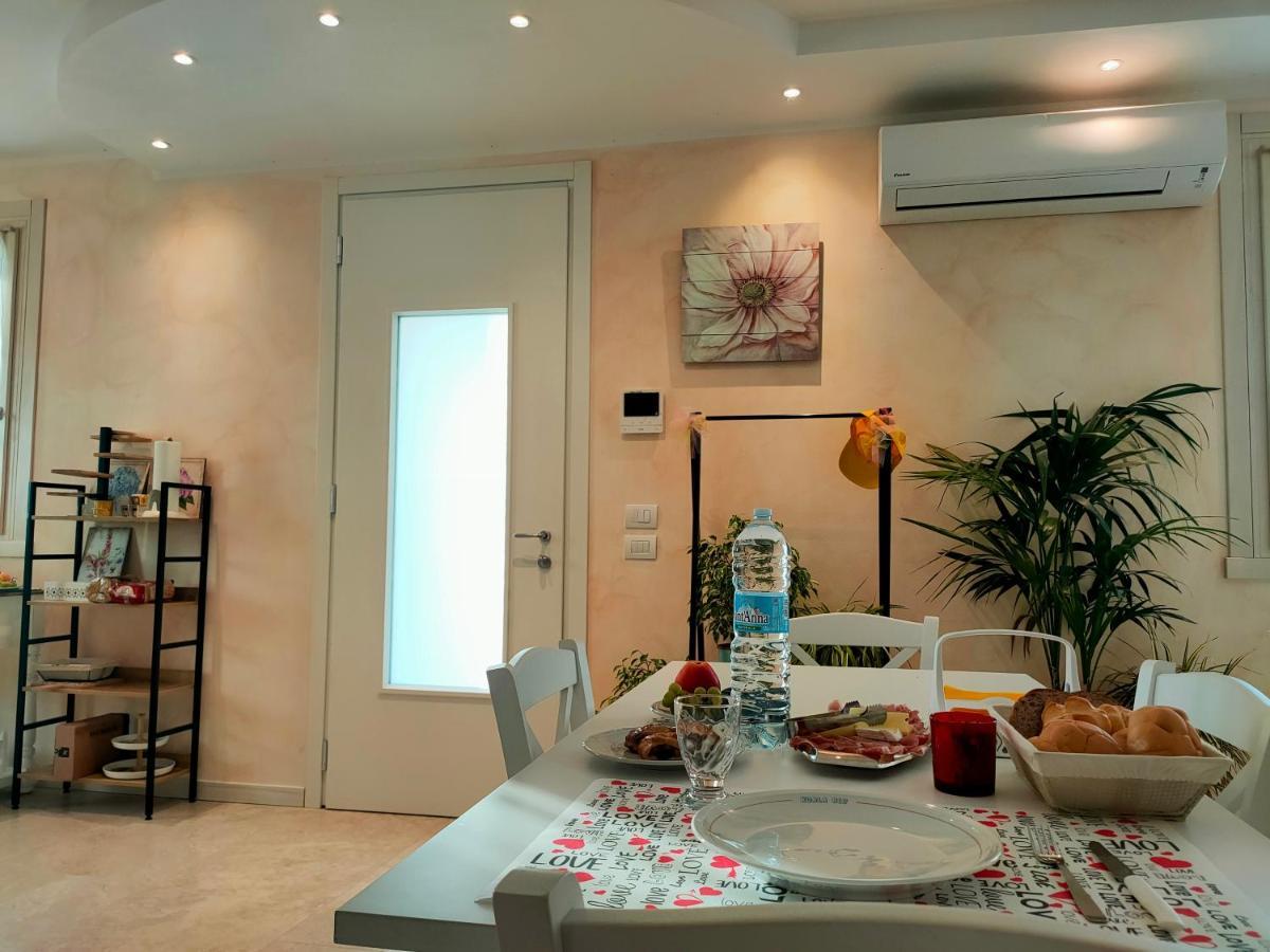B&B Fiore Ganfardine ภายนอก รูปภาพ