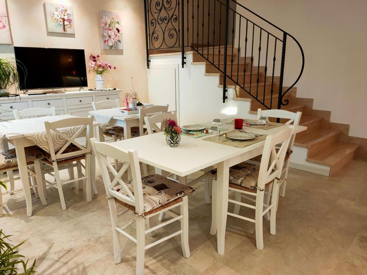 B&B Fiore Ganfardine ภายนอก รูปภาพ