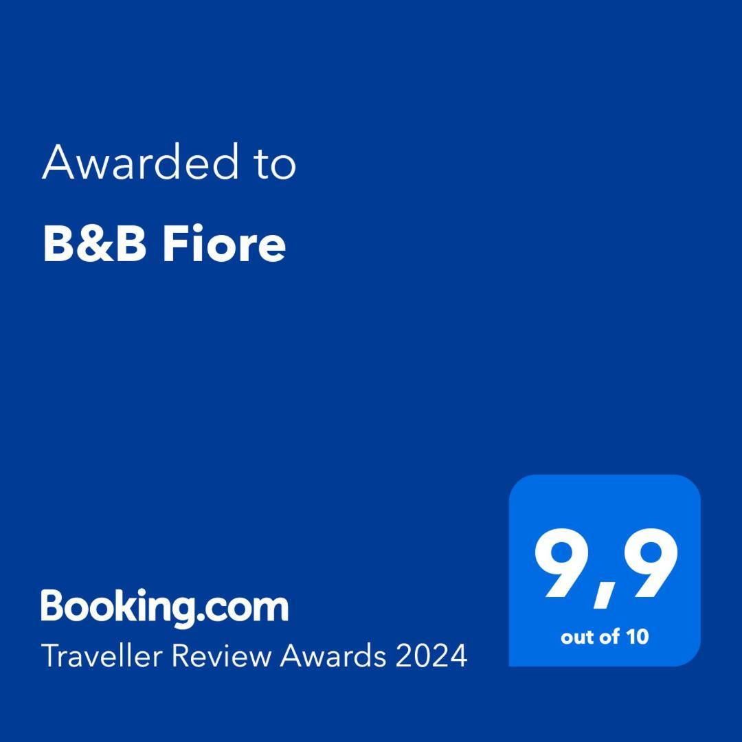 B&B Fiore Ganfardine ภายนอก รูปภาพ