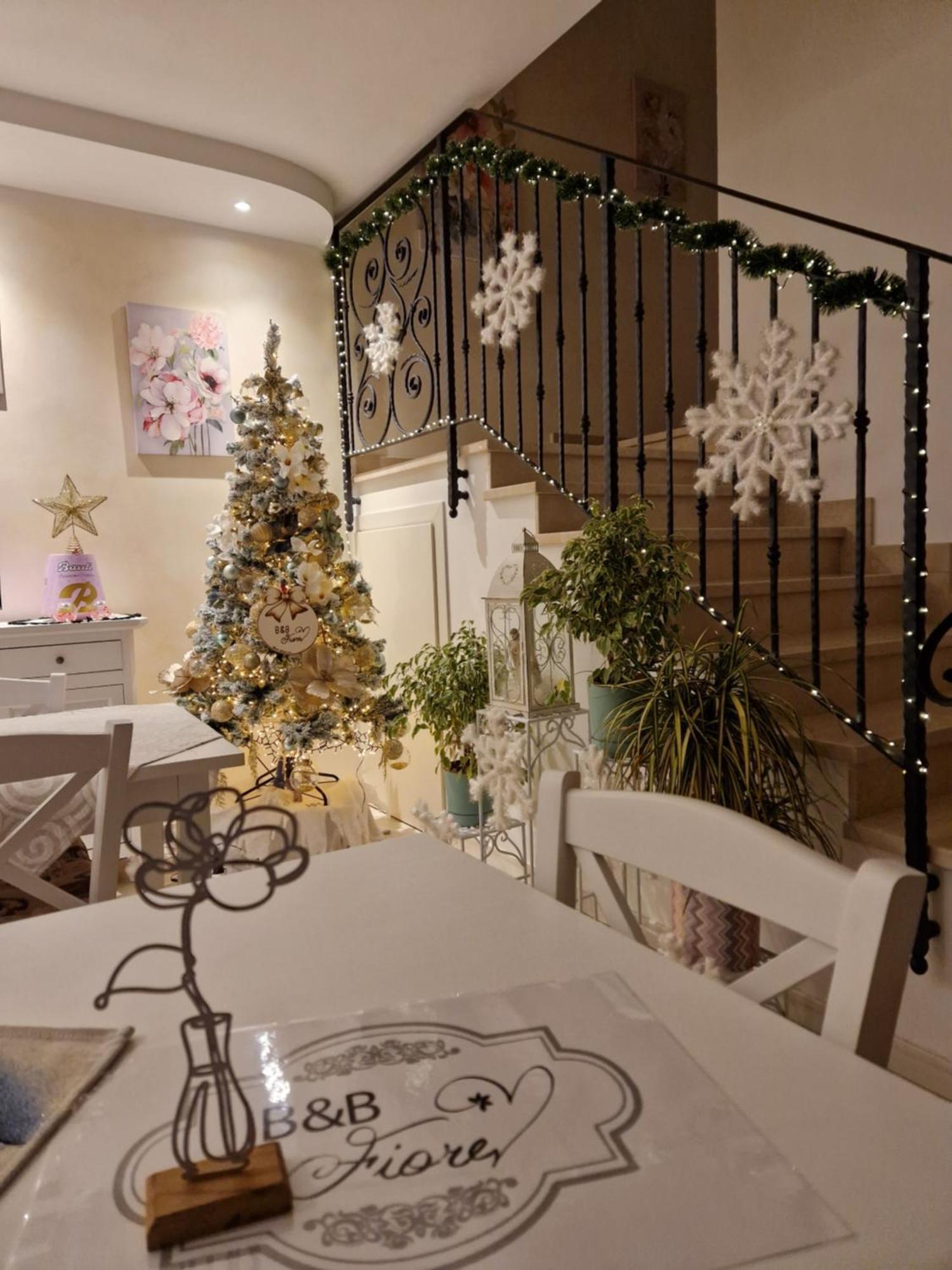B&B Fiore Ganfardine ภายนอก รูปภาพ