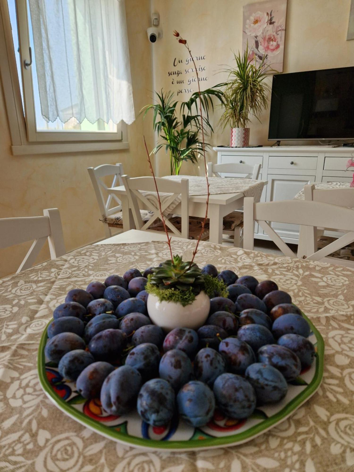B&B Fiore Ganfardine ภายนอก รูปภาพ
