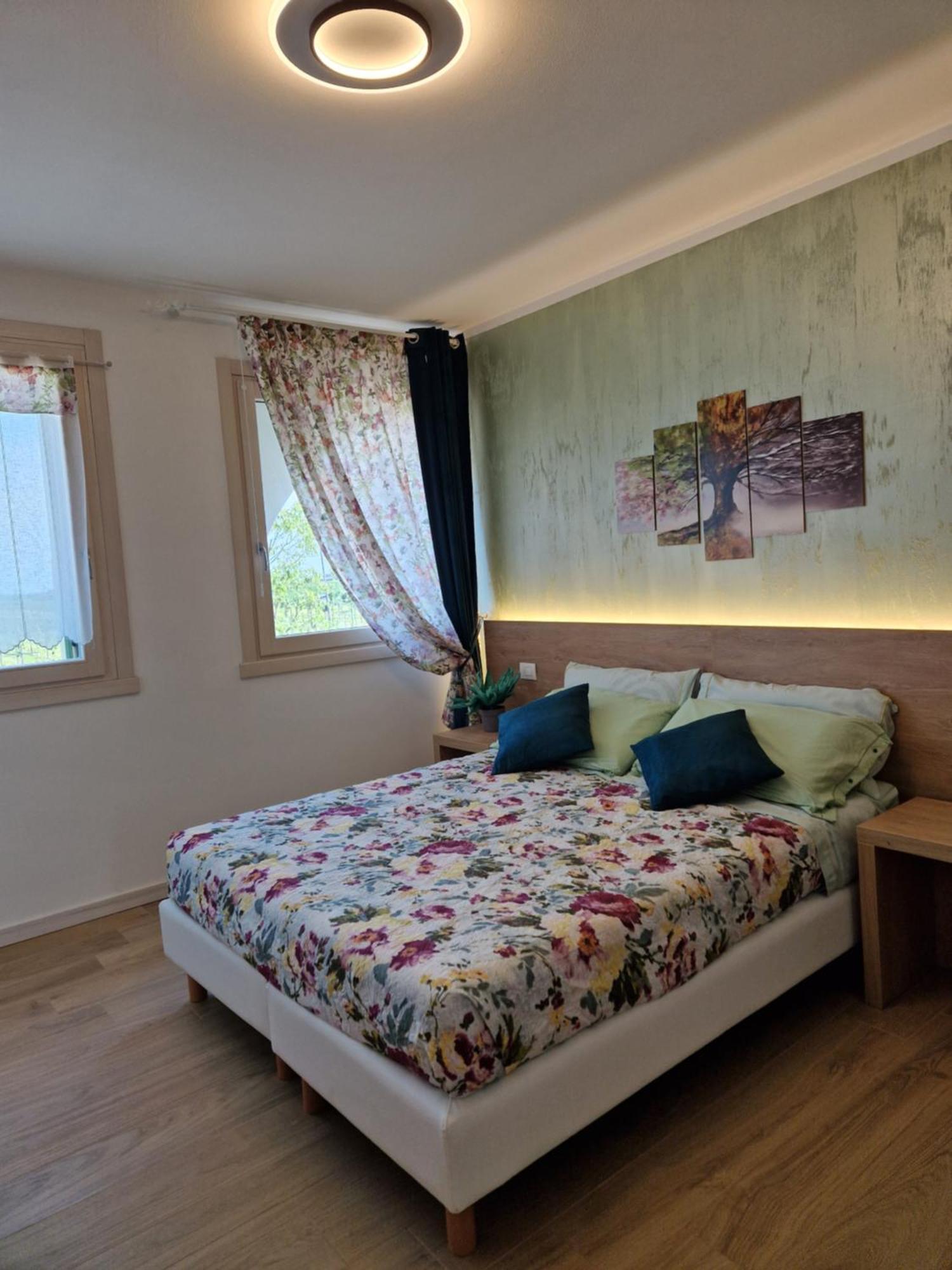 B&B Fiore Ganfardine ภายนอก รูปภาพ