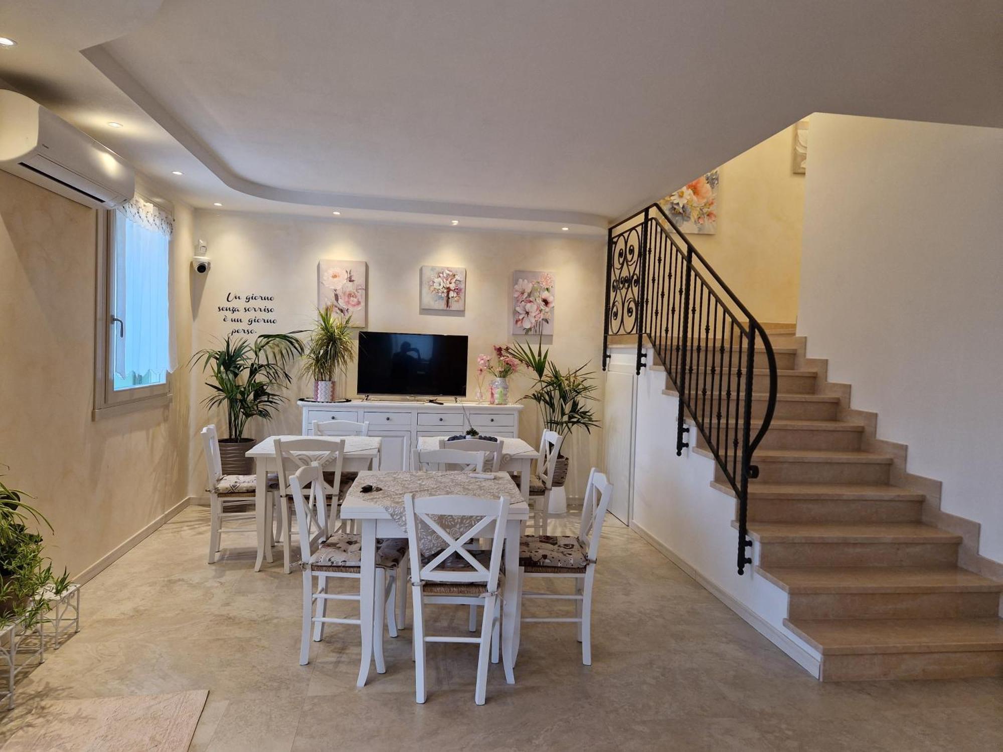 B&B Fiore Ganfardine ภายนอก รูปภาพ