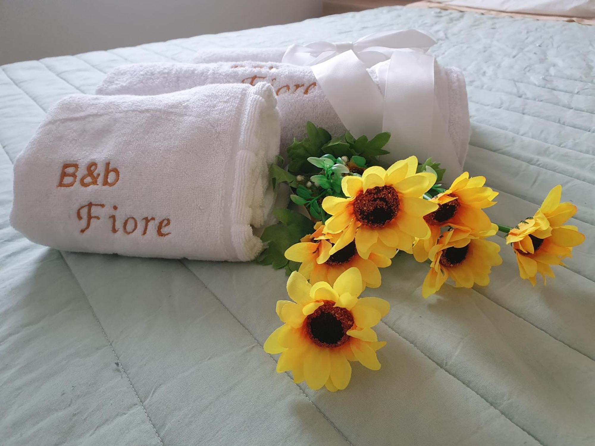 B&B Fiore Ganfardine ภายนอก รูปภาพ
